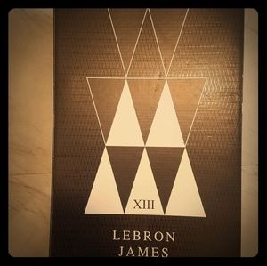 Lebron James XIII